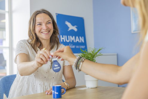 Human Immobilier recrutement