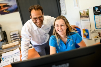 HYDRALIANS recrutement