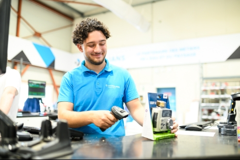Offres d'emploi HYDRALIANS