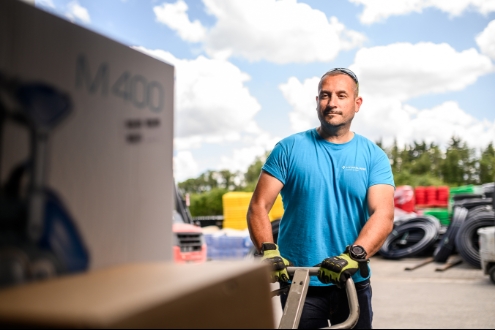 HYDRALIANS emploi