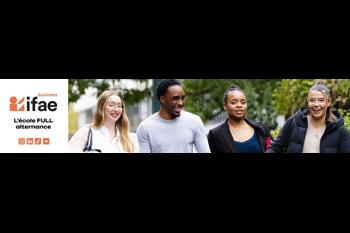 IFAE Business School recrutement