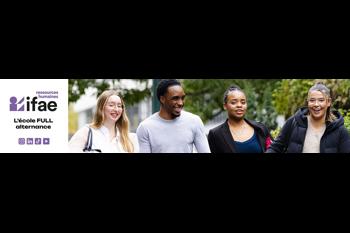IFAE RH recrutement