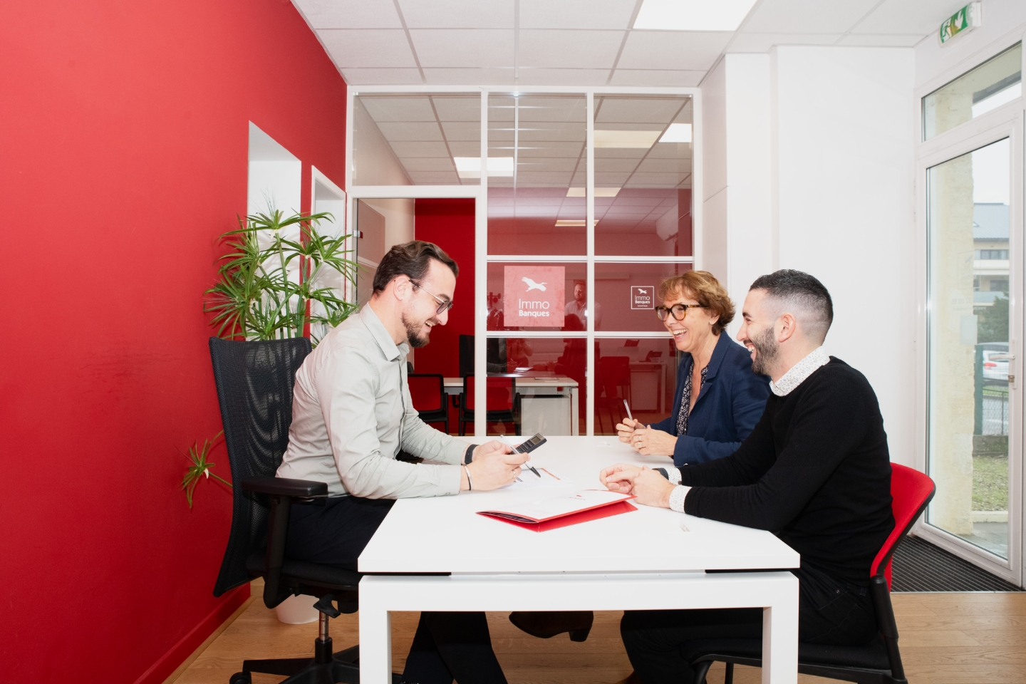 Immobanques emploi