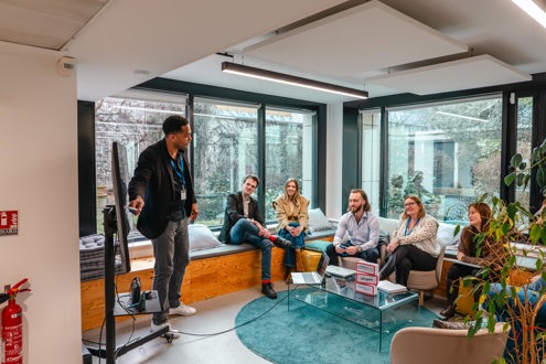 Offres d'emploi INFOGENE