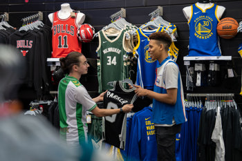 Intersport recrutement