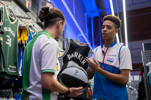 Intersport emploi