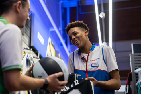Intersport recrutement