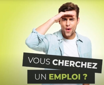 Vous cherchez un emploi ? Vos agences d'intérim Job&Box sont là pour vous !