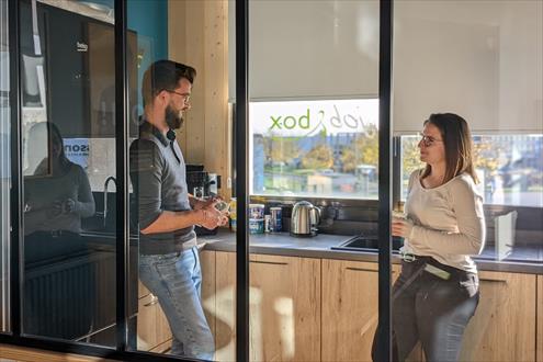 Postuler chez Job & Box