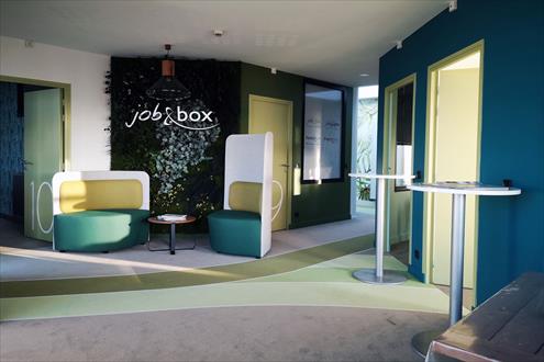 Offres d'emploi Job & Box