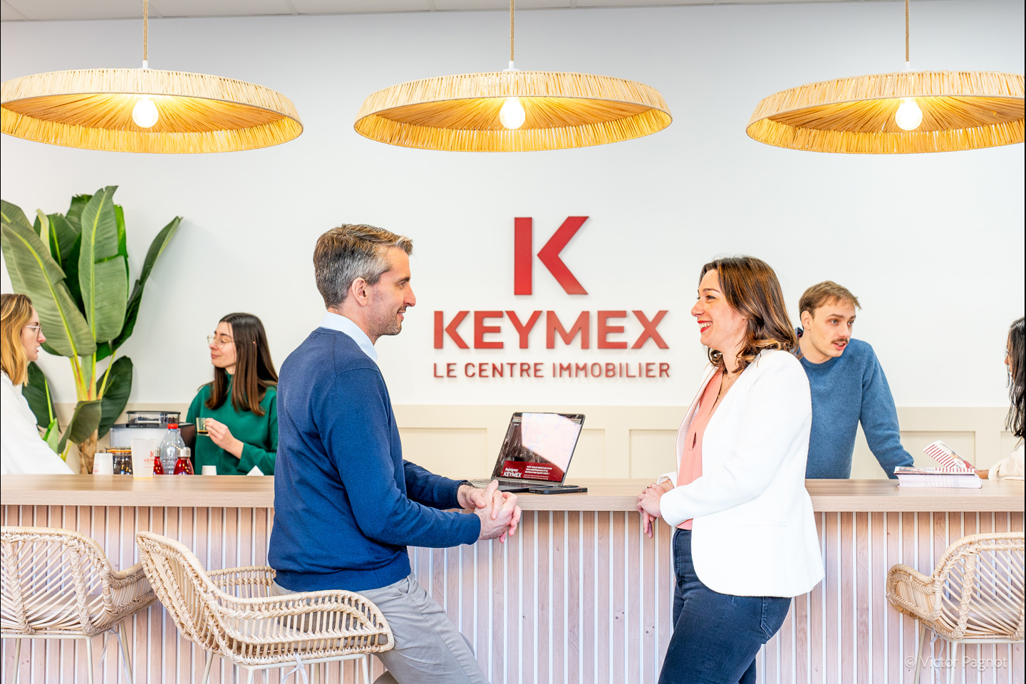 Keymex emploi
