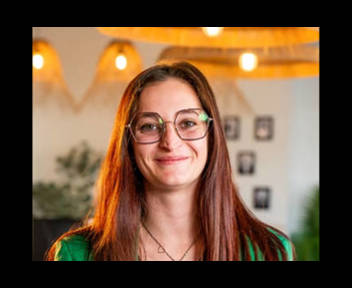 Maud, Conseillère immobilier chez Keymex