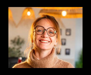 Cindy, Conseillère immobilier chez Keymex