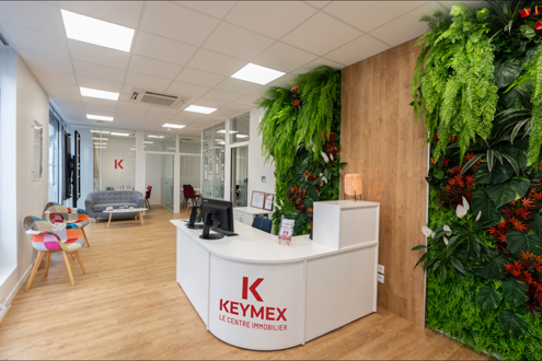Keymex emploi