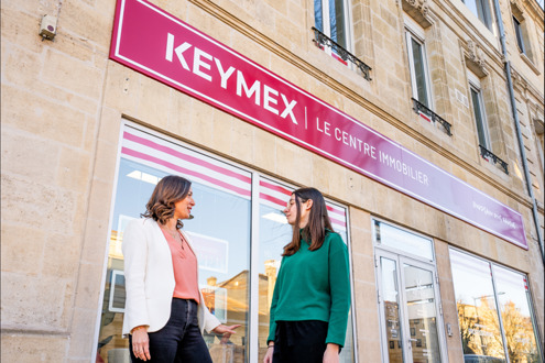 Keymex carrière