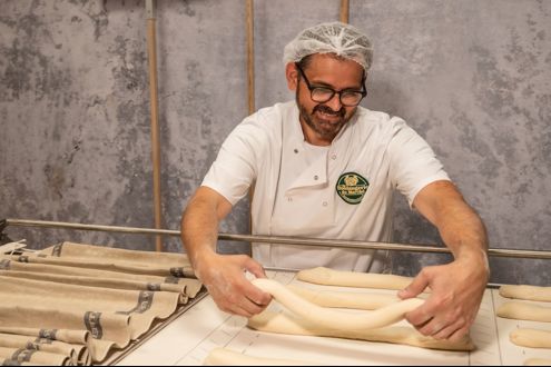 La Boulangerie du Marché emploi