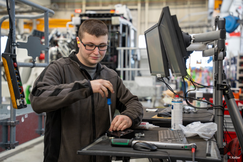LIEBHERR MINING recrutement