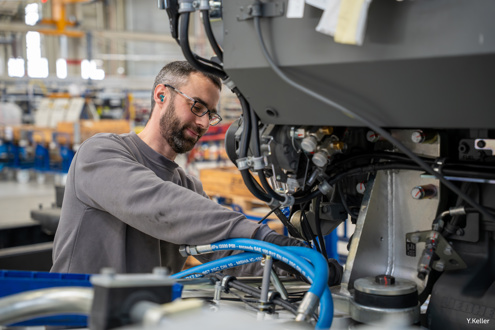 LIEBHERR MINING emploi