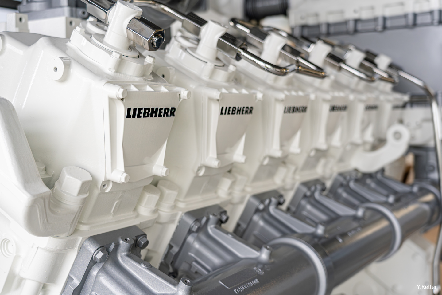 Liebherr Components emploi