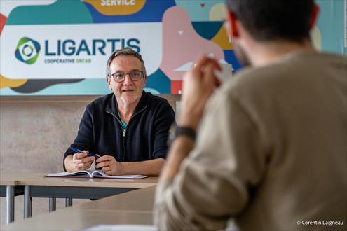 Ligartis emploi