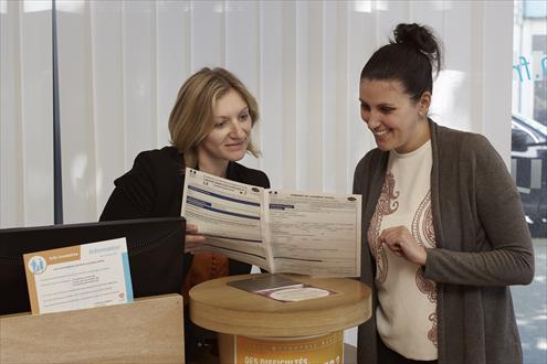 LILLE METROPOLE HABITAT recrutement