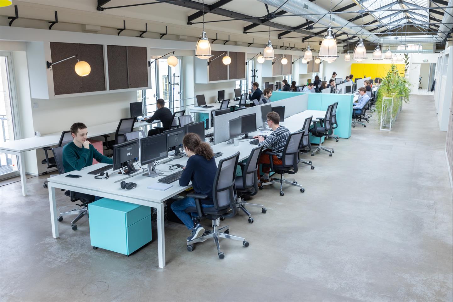 LUSIS emploi
