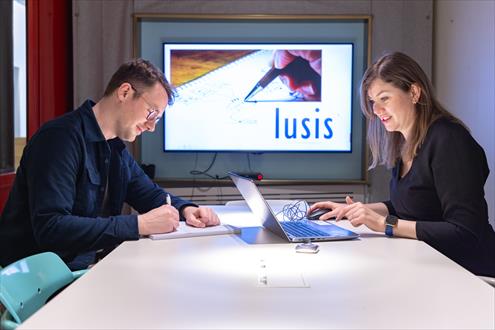 LUSIS recrutement