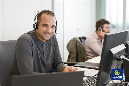 Macif emploi
