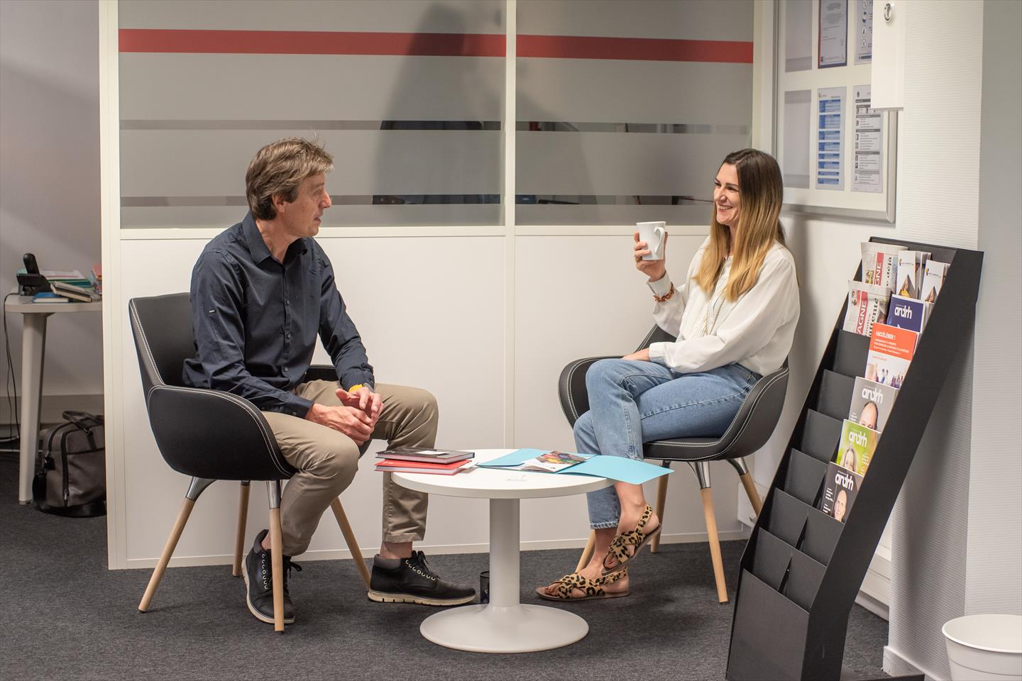 Marc Andrieux Consultants RH emploi
