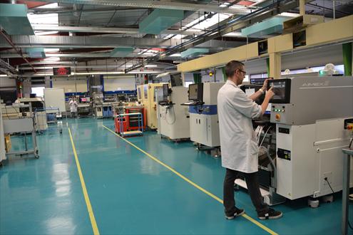 Novatech Technologies emploi