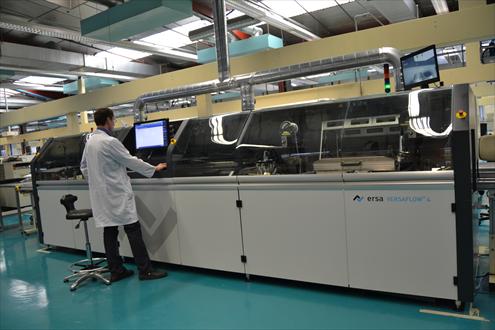 Offres d'emploi Novatech Technologies