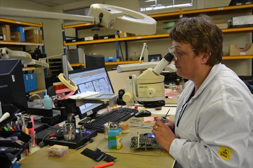 Novatech Technologies Emploi