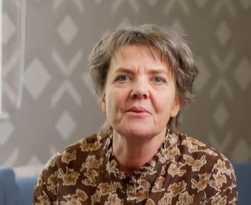 Sandrine, assistante de direction chez ONEY