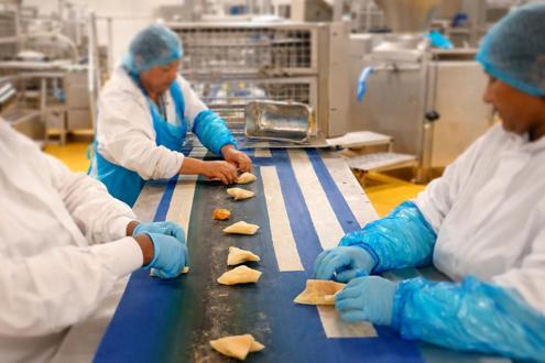 Premium Foods Solutions emploi