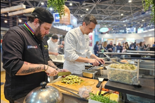 Premium Foods Solutions Emploi