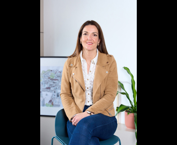 Adeline - Directrice régionale