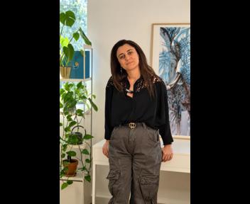 Sophie - Coordonnatrice SPS Niveau 1