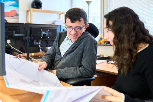 Presents recrutement