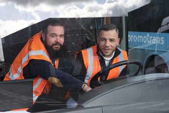 Promotrans CFA recrutement