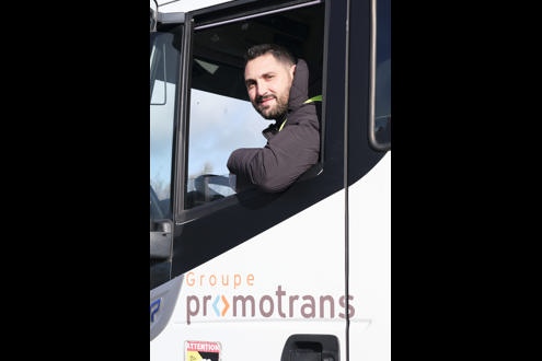 Promotrans CFA recrutement