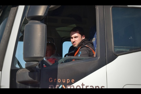 Promotrans Campus recrutement
