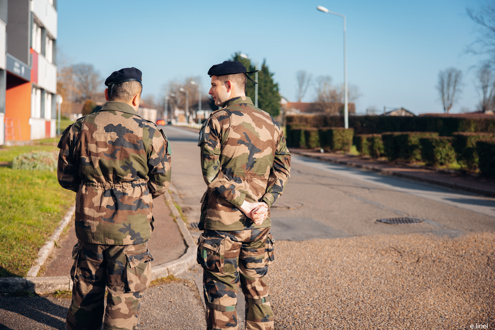REGIMENT DU MATERIEL Emploi