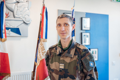 REGIMENT DU MATERIEL recrutement