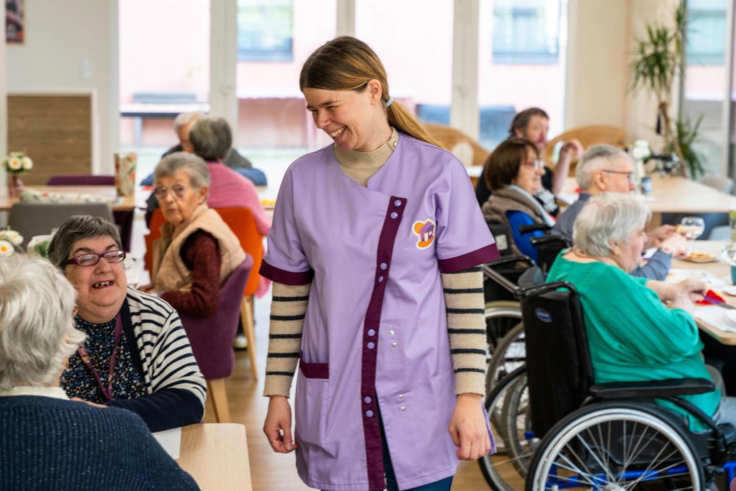 RESIDENCES RVE emploi