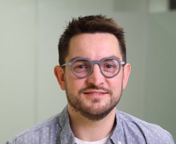 Timothée Chevrier, Responsable Domaine SI