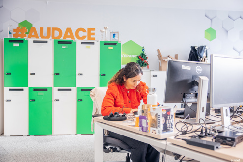 Offres d'emploi Solocal Group
