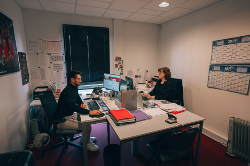 Postuler chez STADE RENNAIS FOOTBALL CLUB