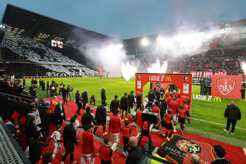 Offres d'emploi STADE RENNAIS FOOTBALL CLUB