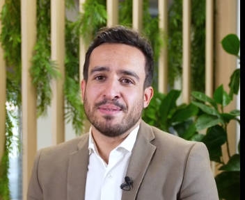 Vincent, responsable commercial