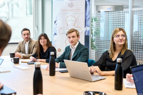 TIMTARGETT emploi